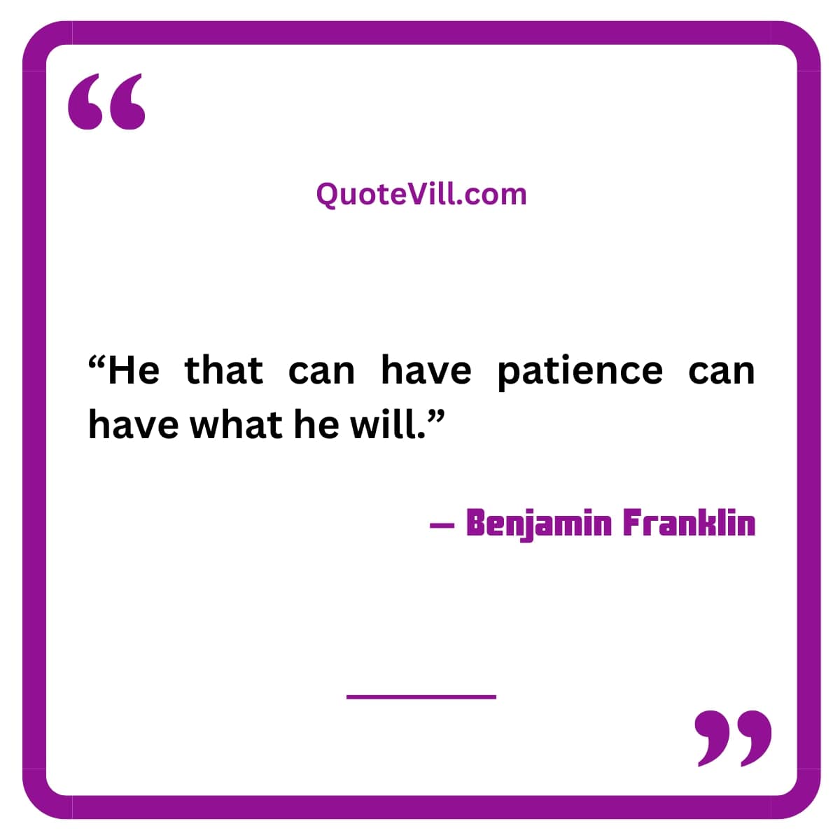 patience quotes