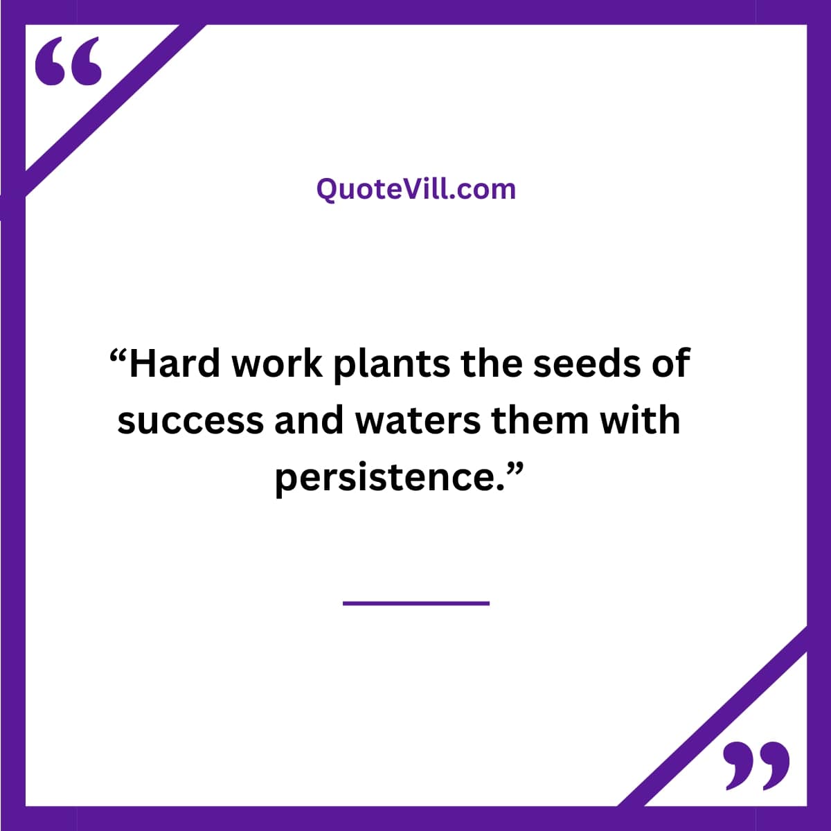 Positive Hard Work Quotes