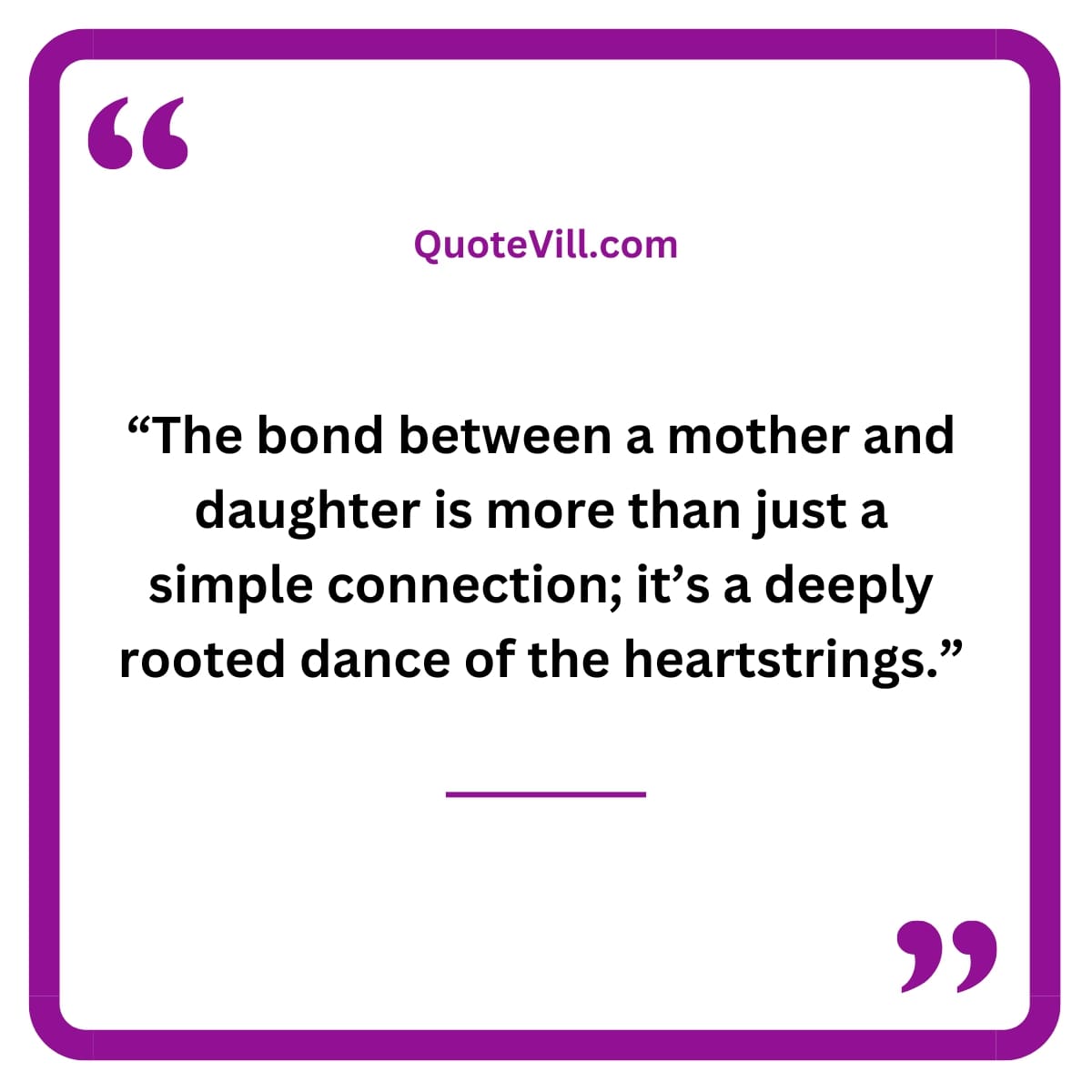 quotes about mother daughter relationships