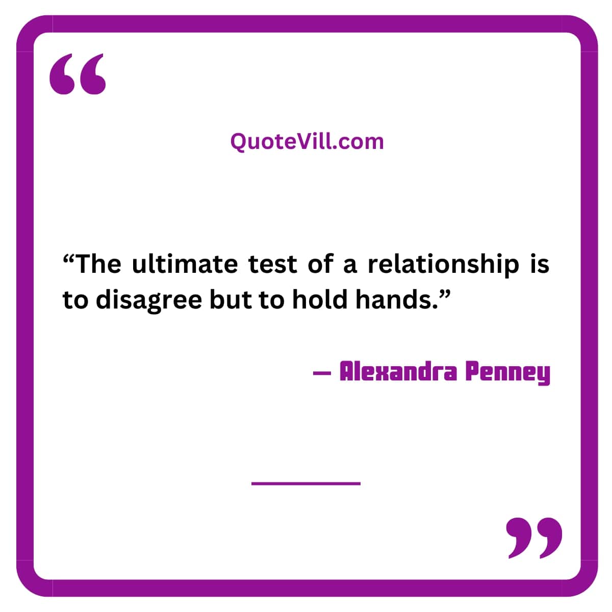 Strong Relationship Quotes