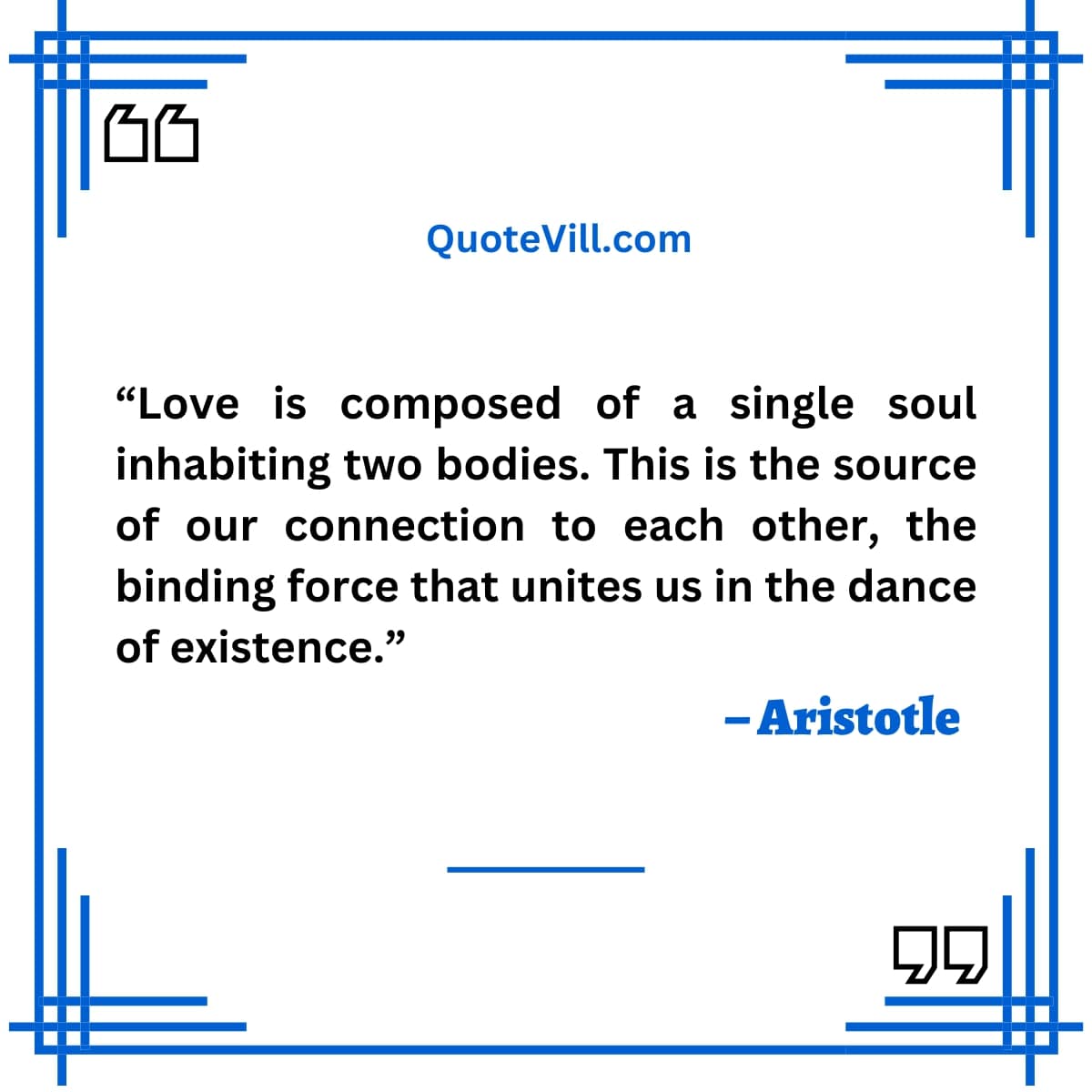 Aristotle Quotes On Love