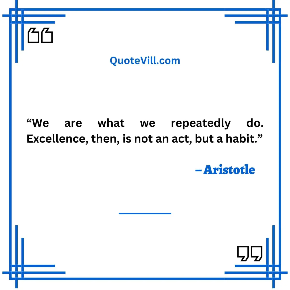 Aristotle Quotes On Success