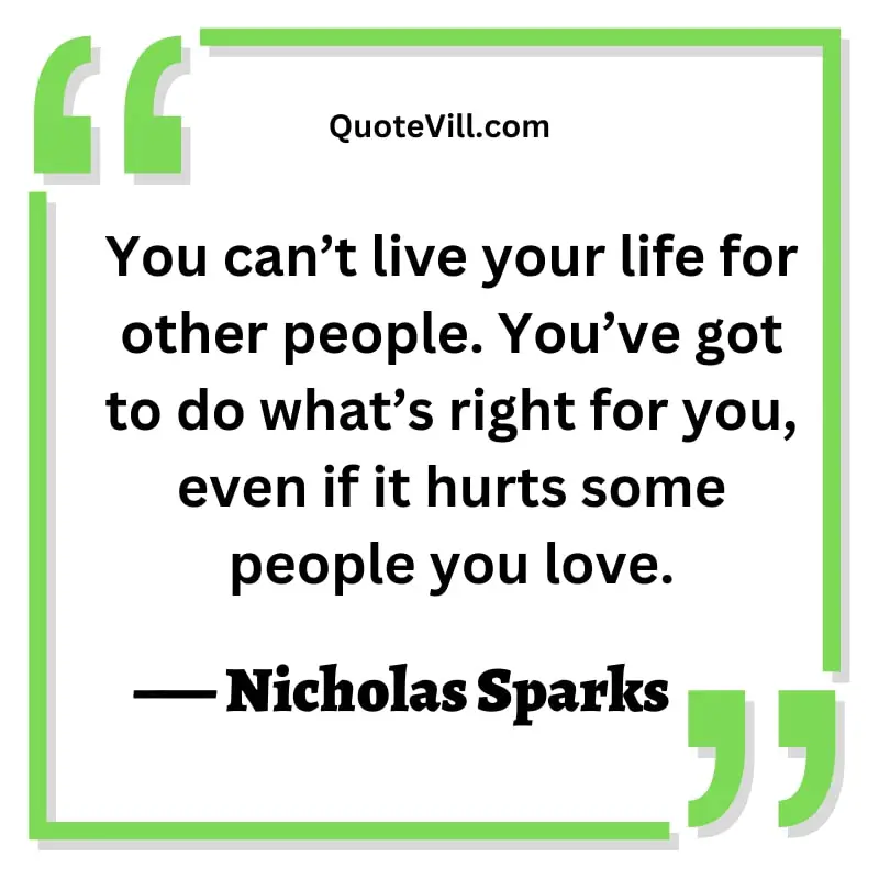 Best Quotes By Nicholas Sparks From The Notebook