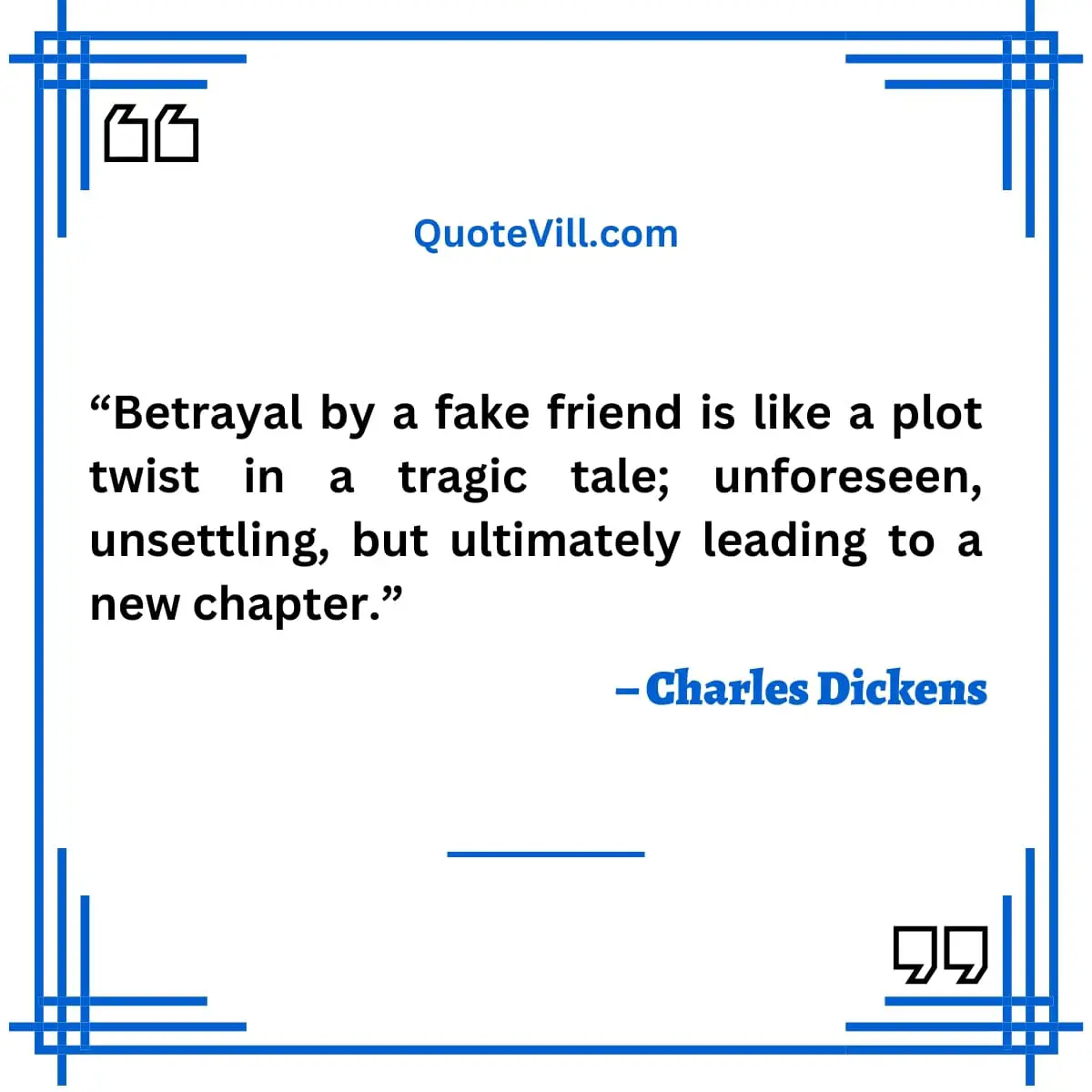 Betrayal Fake Friends Quotes