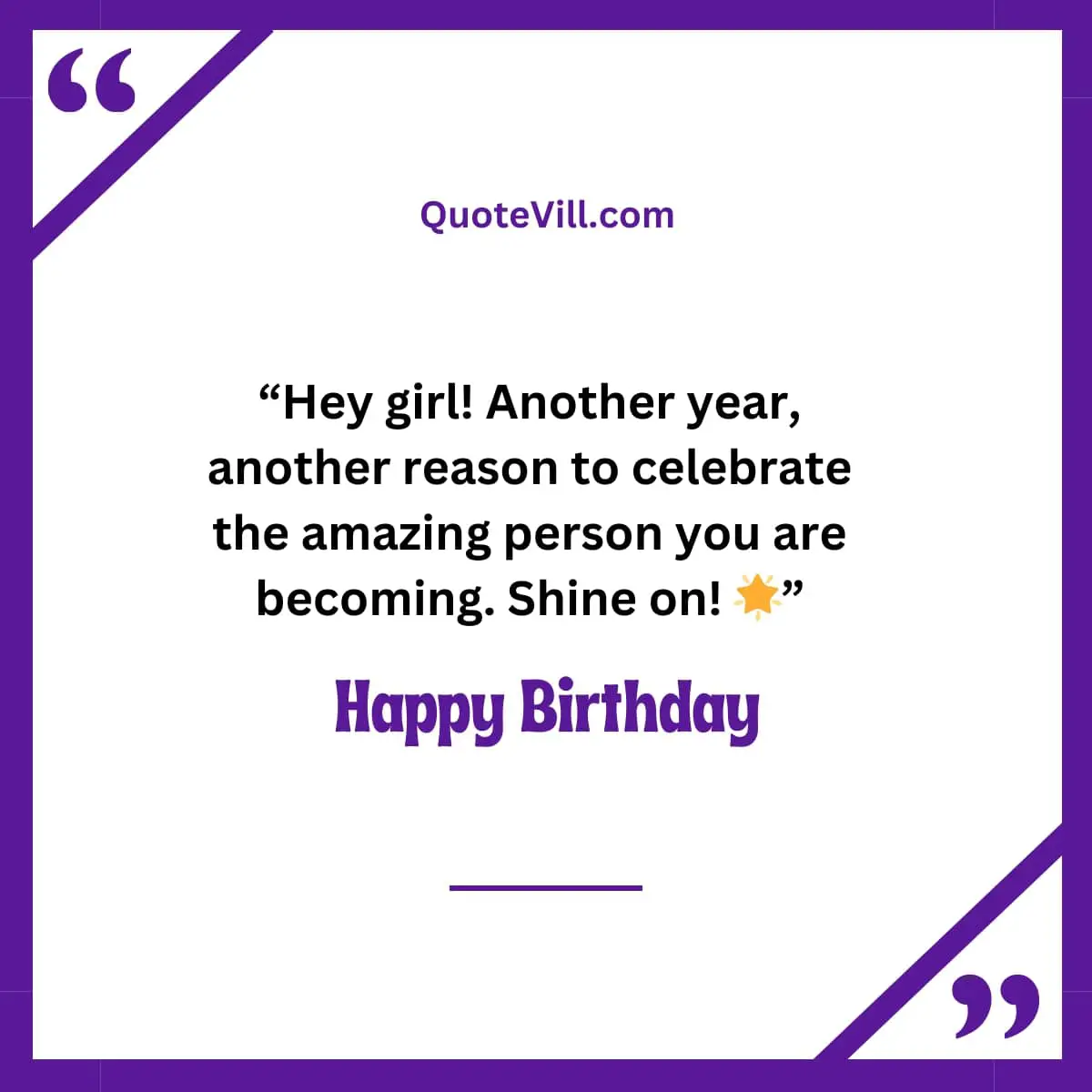 Birthday Quotes For Daughter