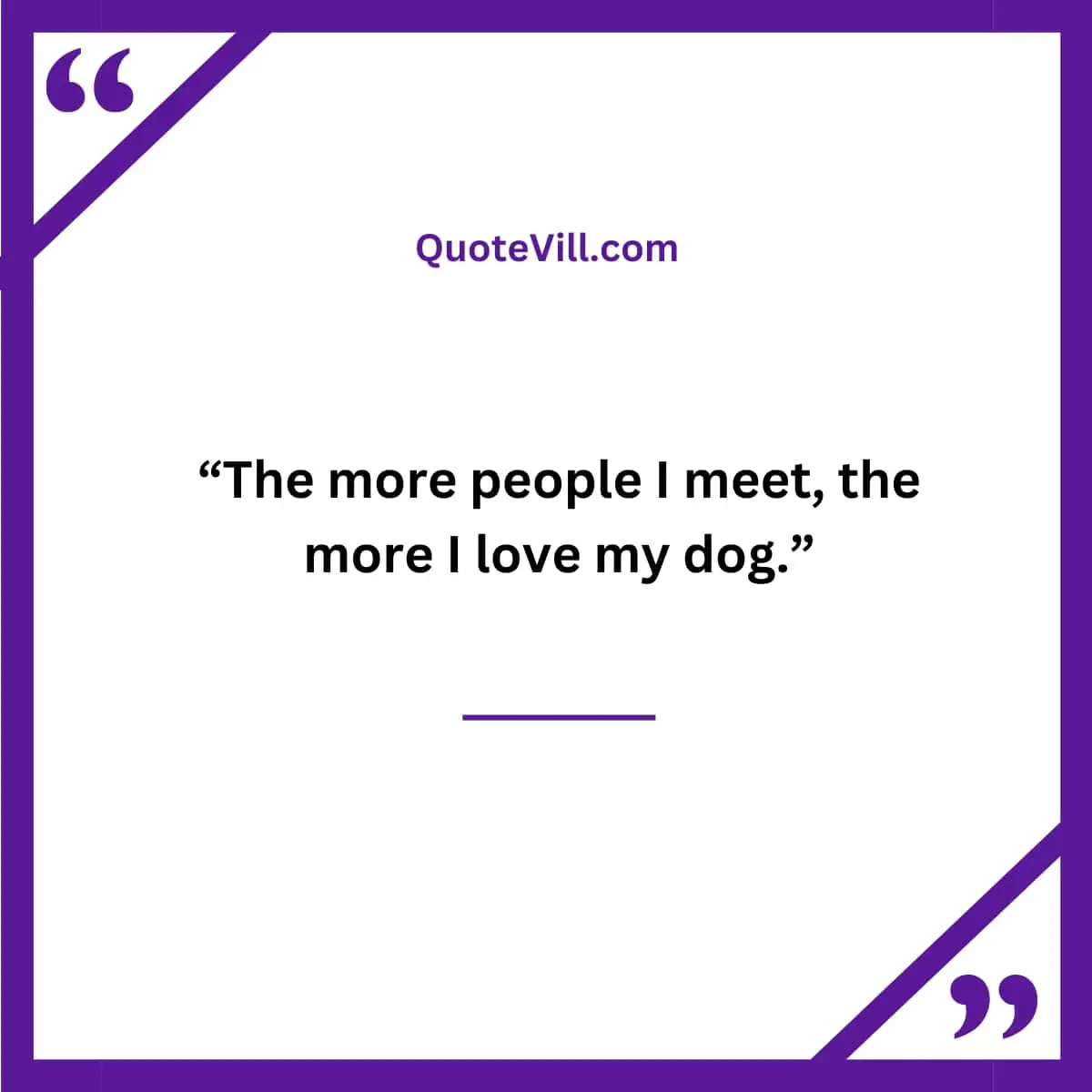 Cute Dog Quotes