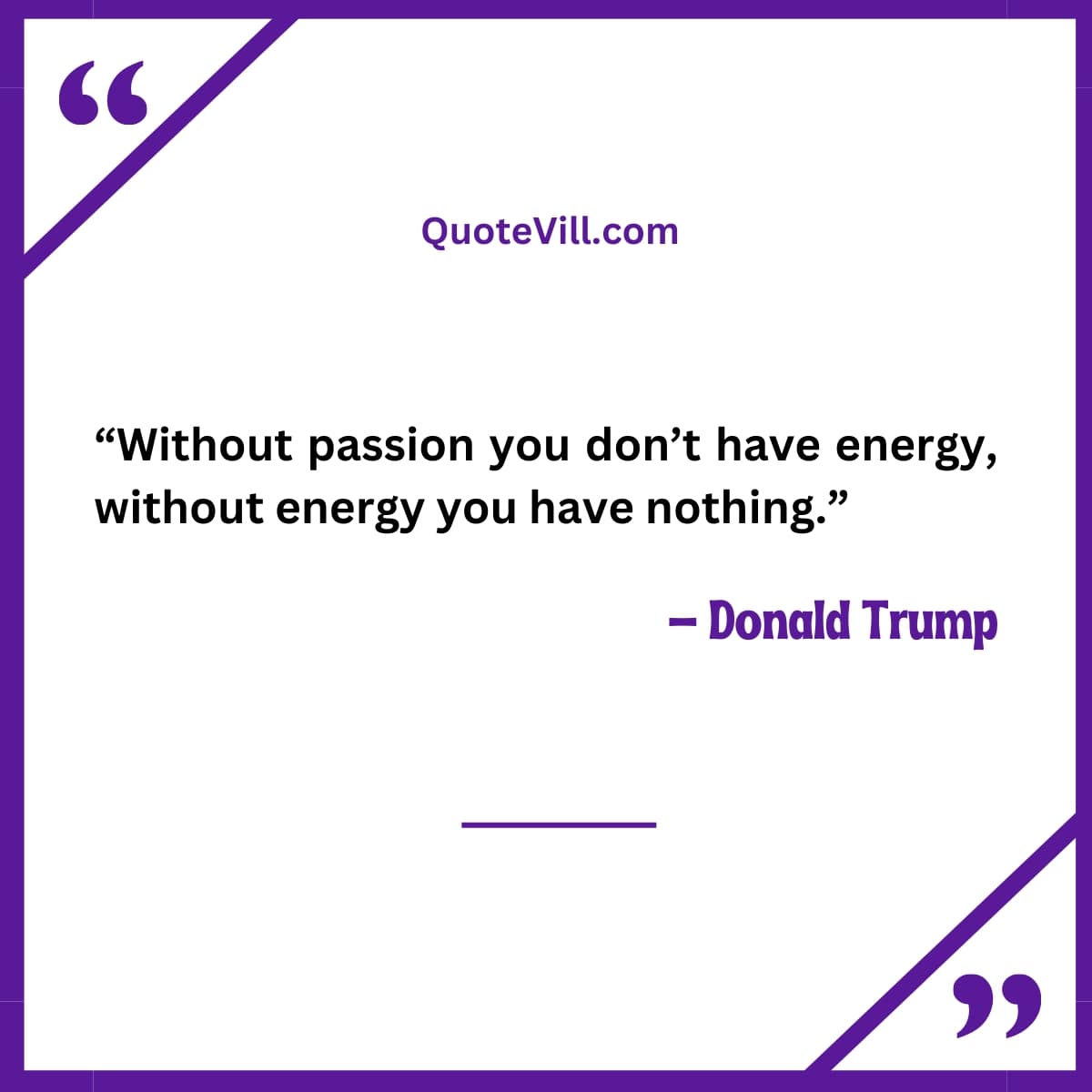 Donald Trump Quotes