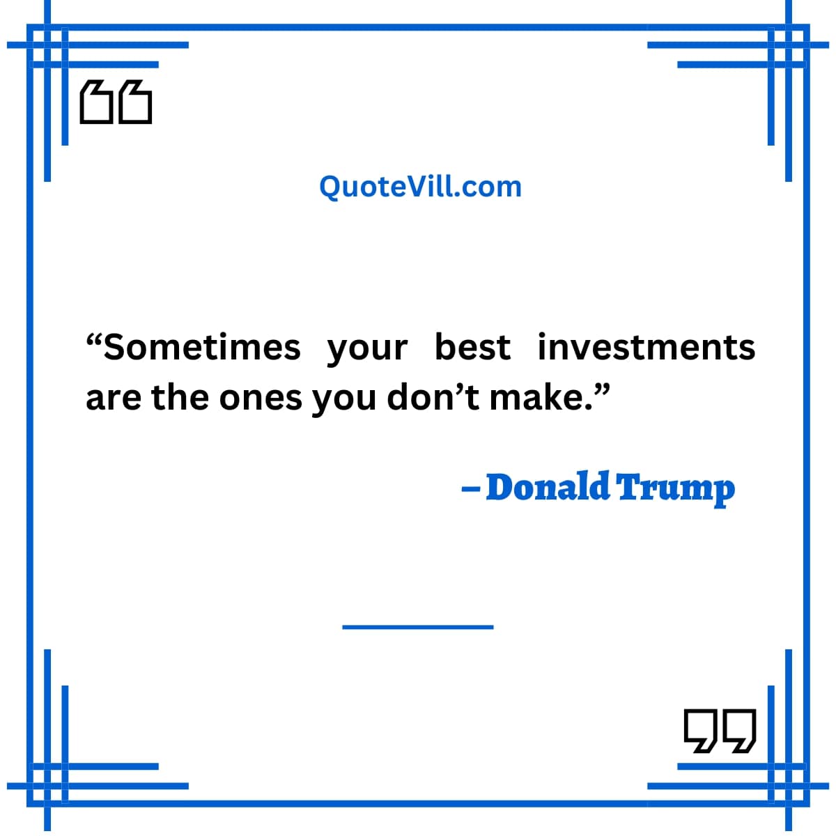 Donald Trump Quotes