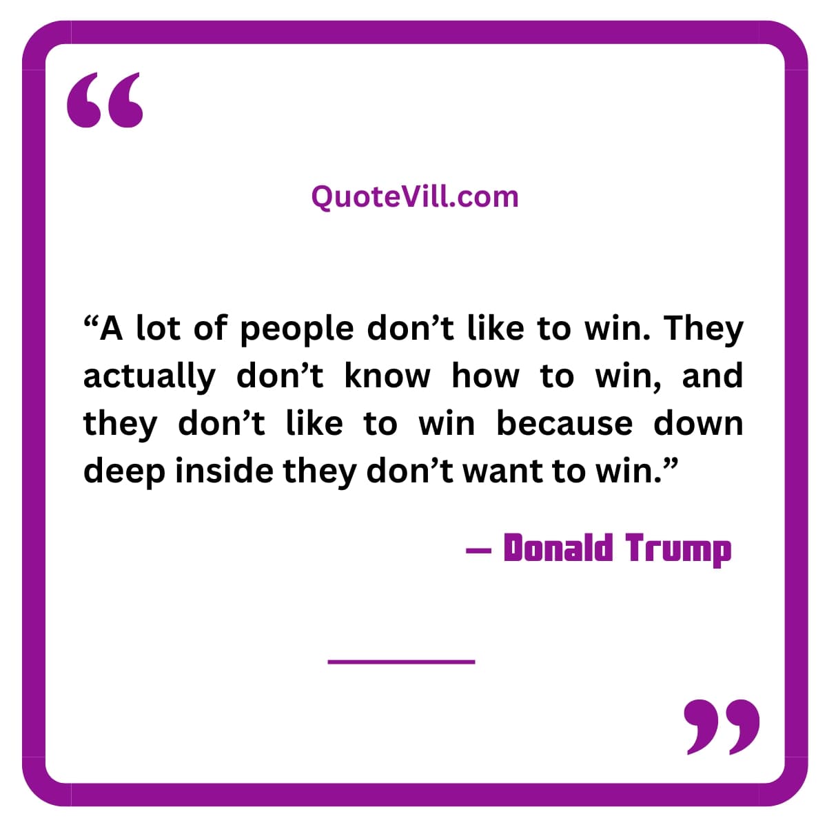 Donald Trump Quotes