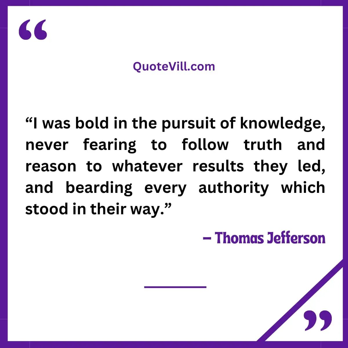 Educational Quotes From Thomas Jefferson 