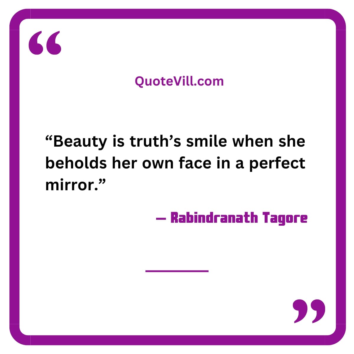 Famous Beauty Quotes