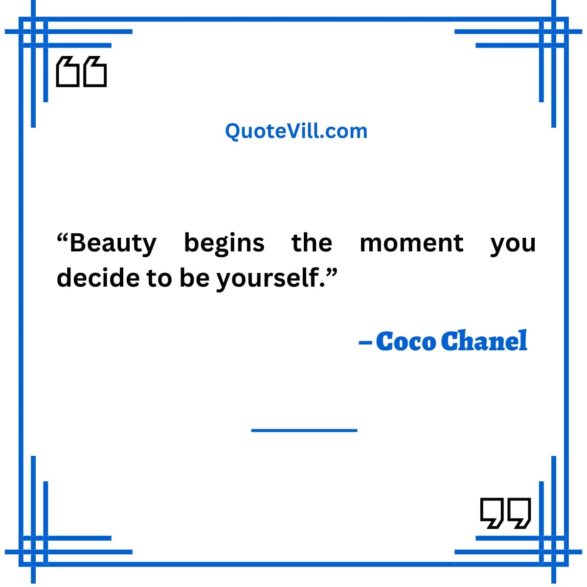 Famous Beauty Quotes