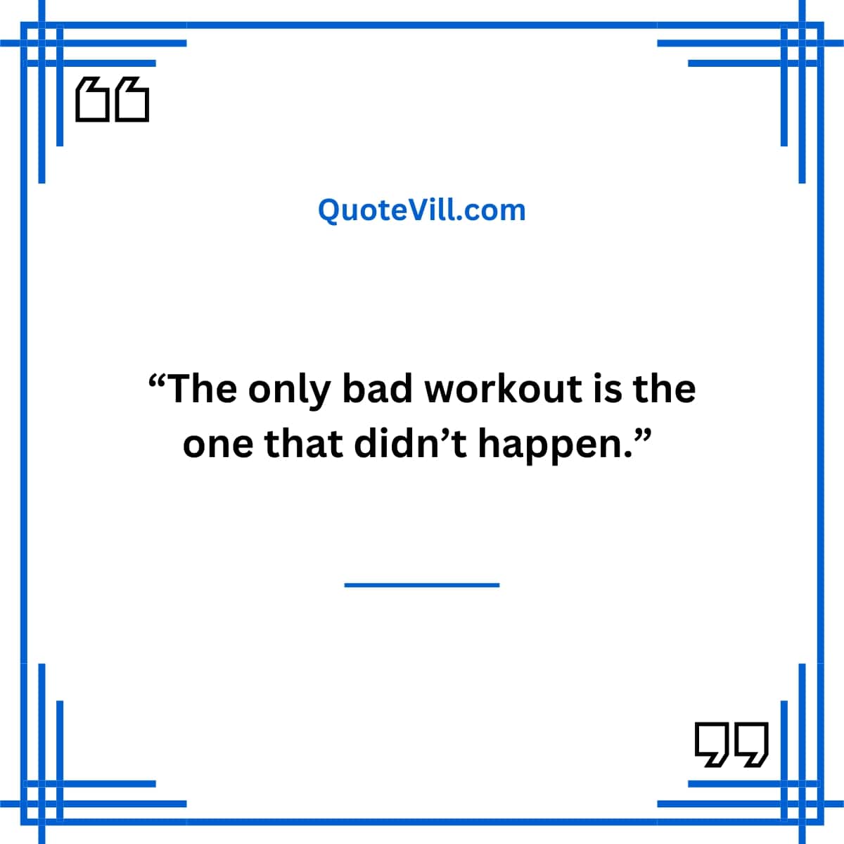 Famous Workout Quotes