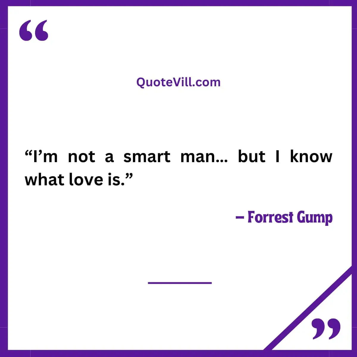 Forrest Gump Quotes On Love