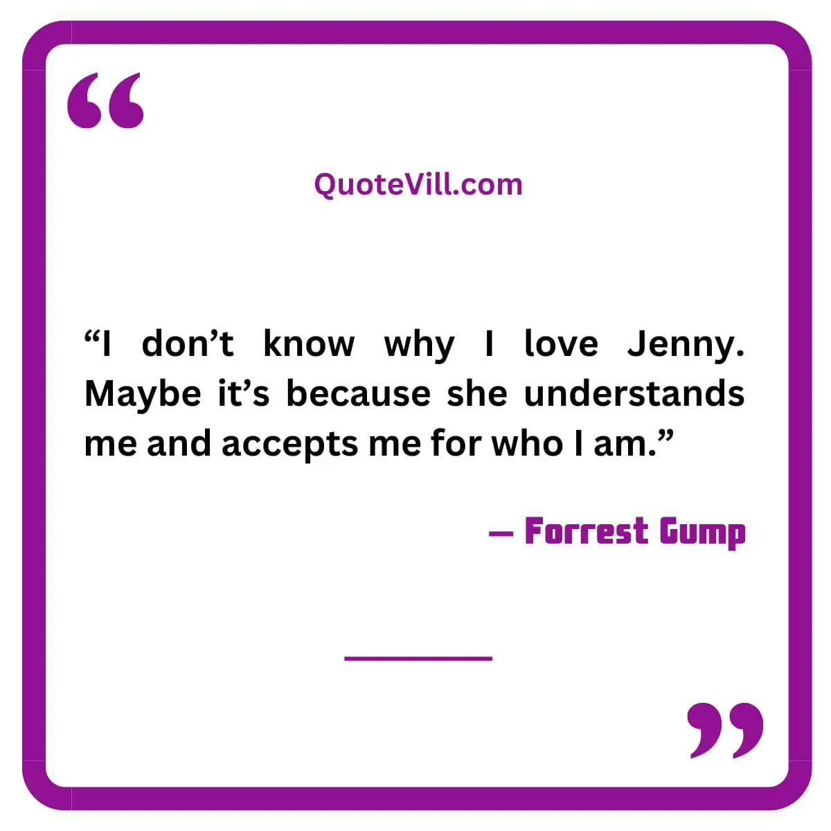 Forrest Gump Quotes On Love