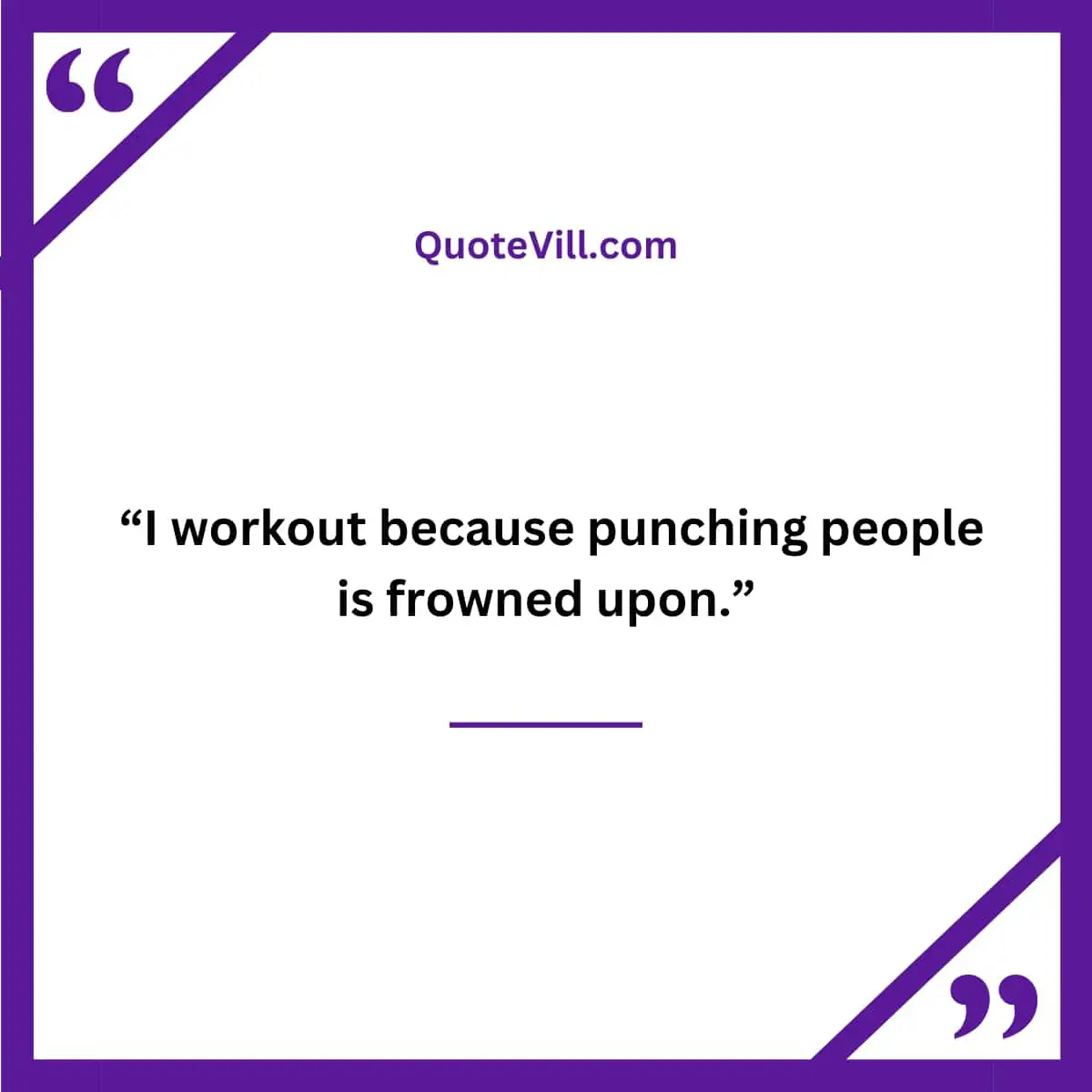 Funny Workout quotes