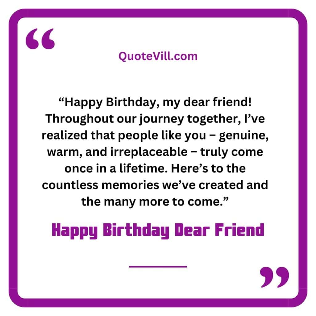 110+ Heartwarming Happy Birthday Quotes for Every Special Person