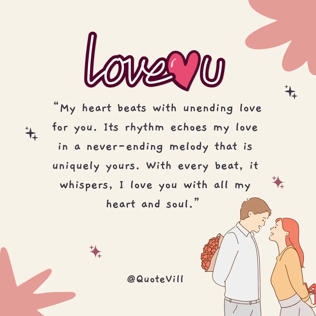 I Love You with All My Heart Quotes