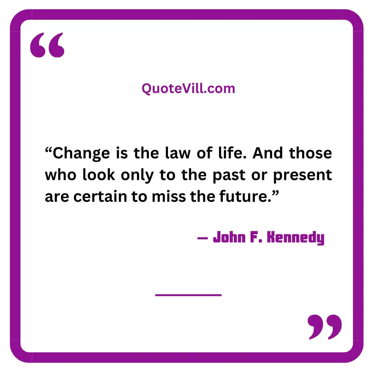 Inspirational Quotes About Change