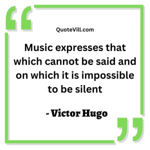 110 Best Music Quotes For An Inspirational Boost