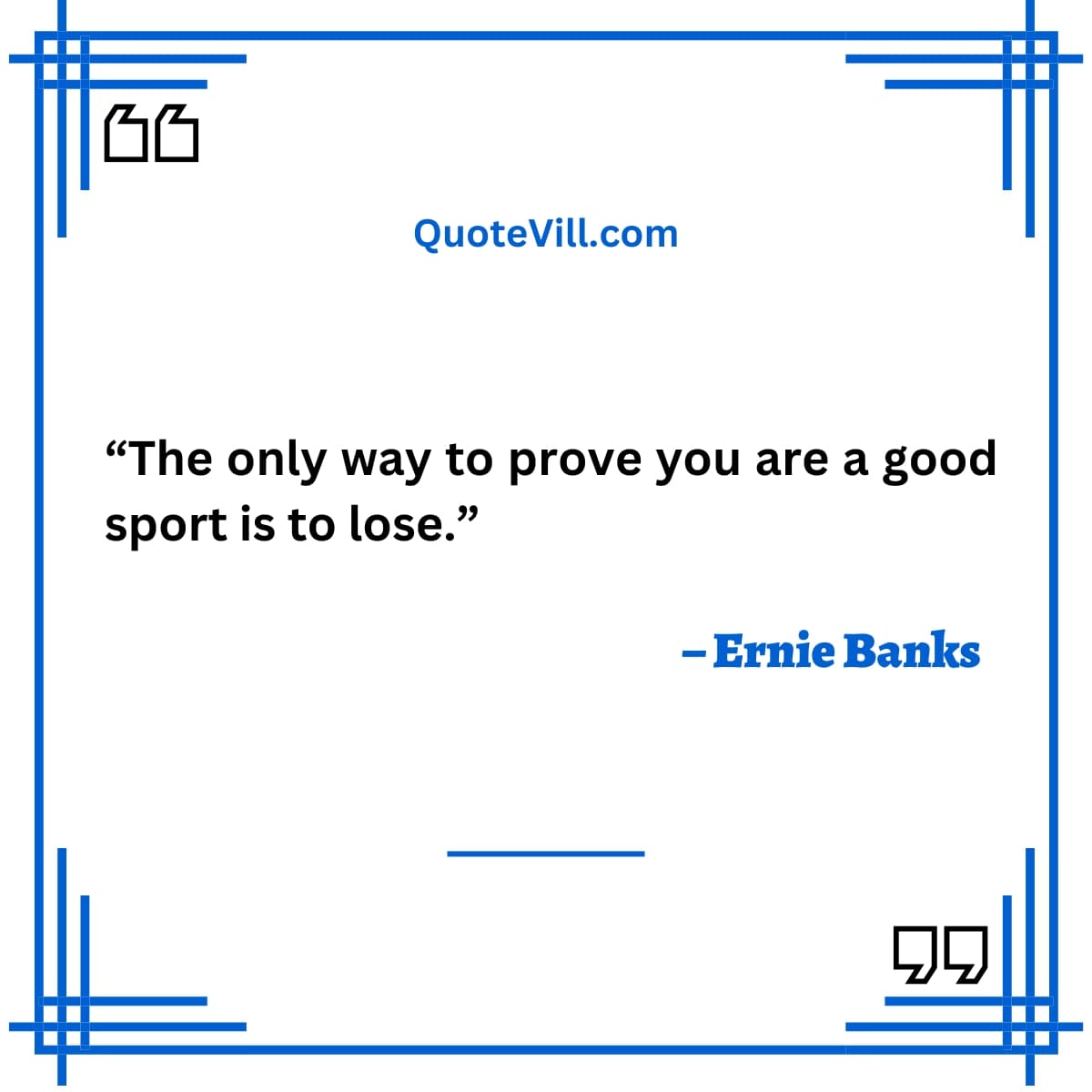 Inspirational Sports Quotes