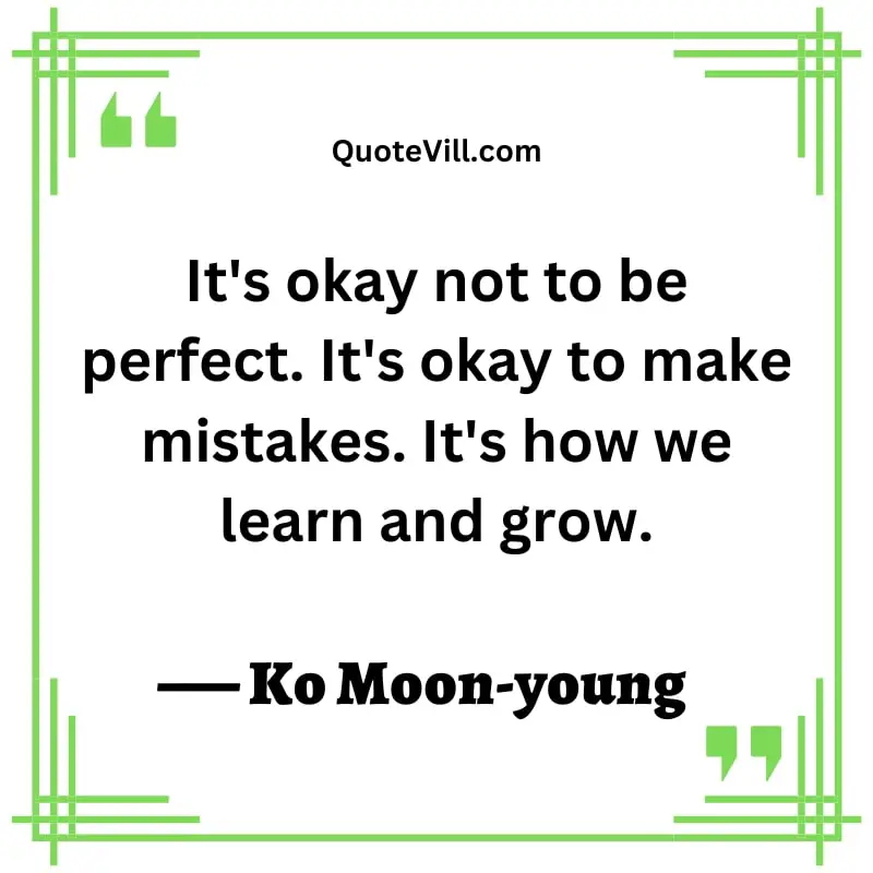 Its Okay To Not Be Okay Quotes from Kdrama