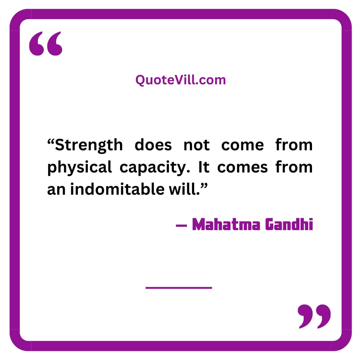 50 Powerful Mahatma Gandhi Quotes About Life And Reality