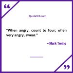 50 Strong Mark Twain Quotes About Life