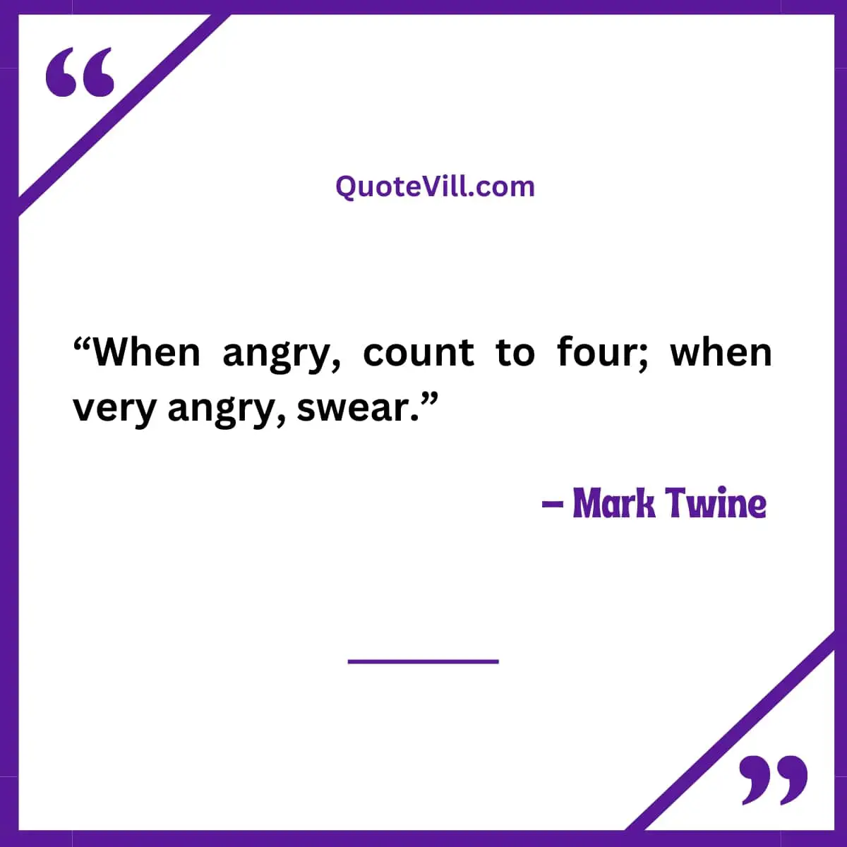 Mark Twine Famous Quotes