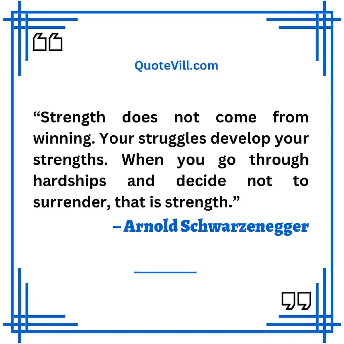Mental Strength Quotes