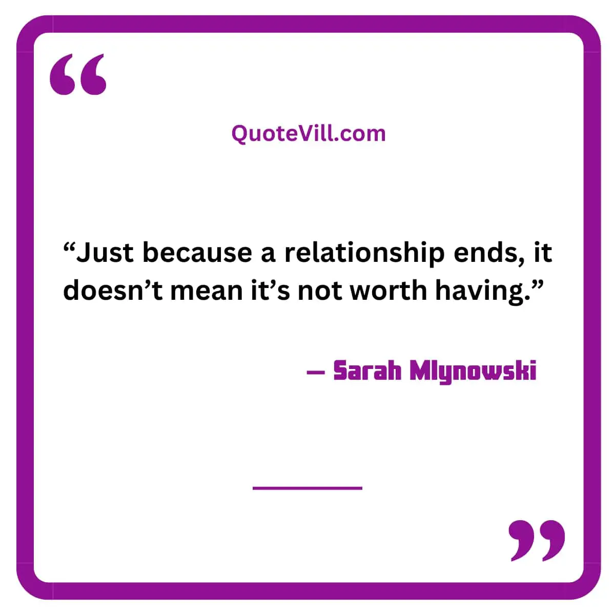 Moving On Quotes After A Breakup