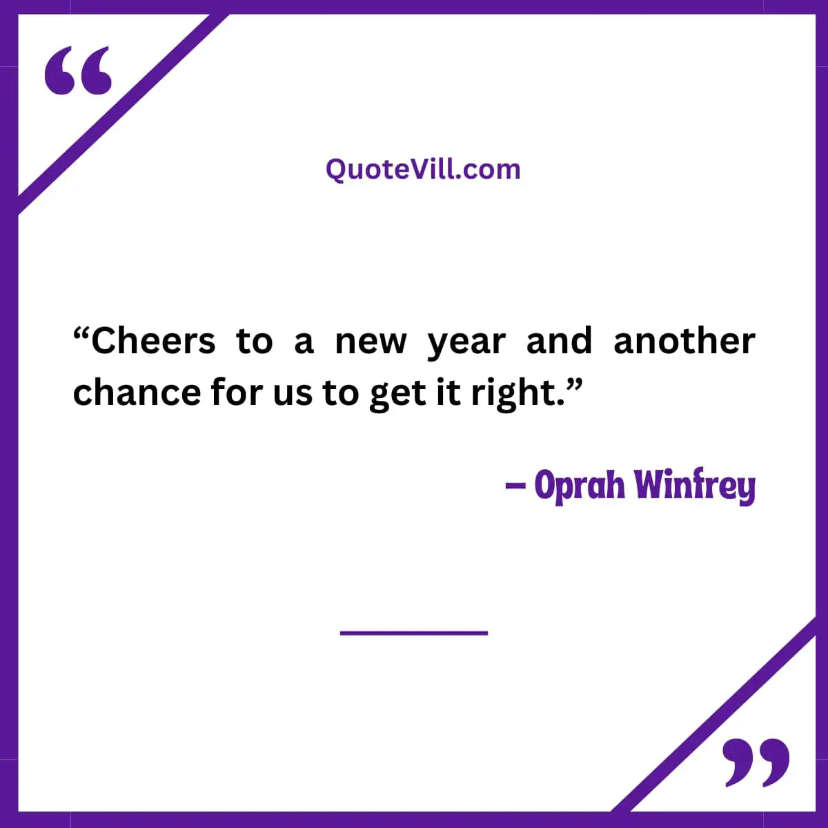 Positive New Year Quotes