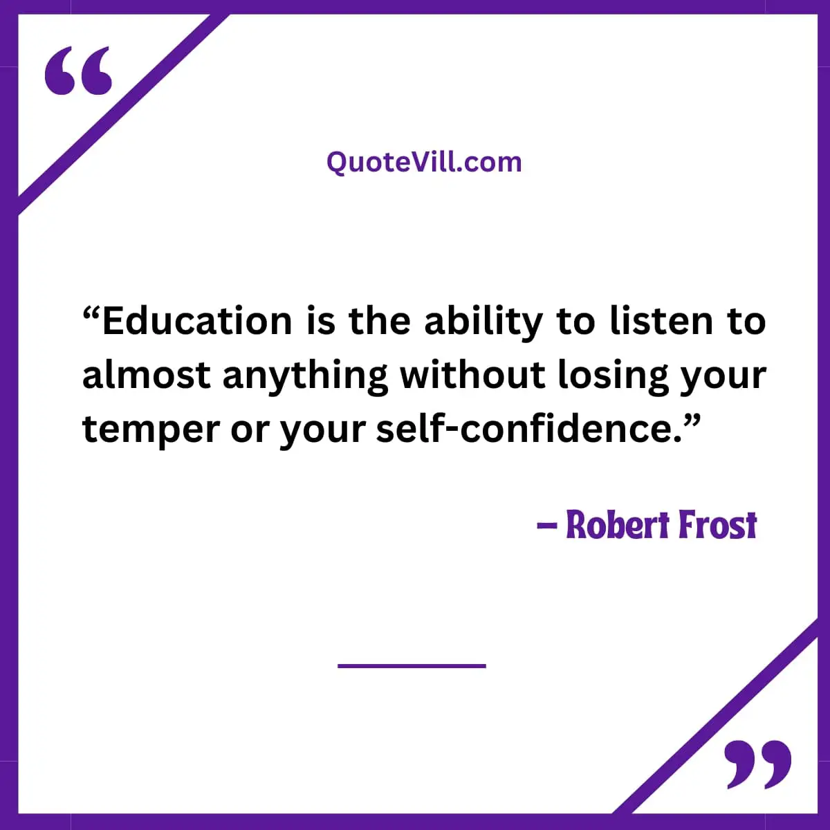 Quotes About Education And Success