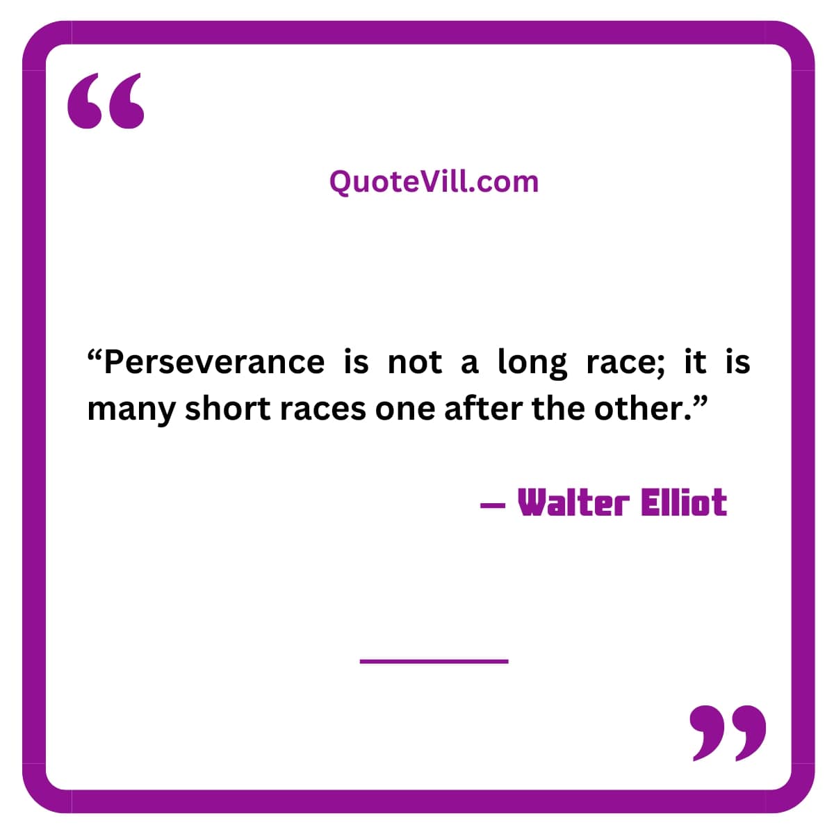 Quotes About Perseverance