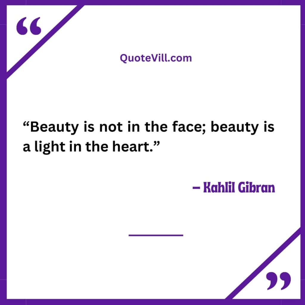 50 Stunning Beauty Quotes To Discover Your Inner Grace