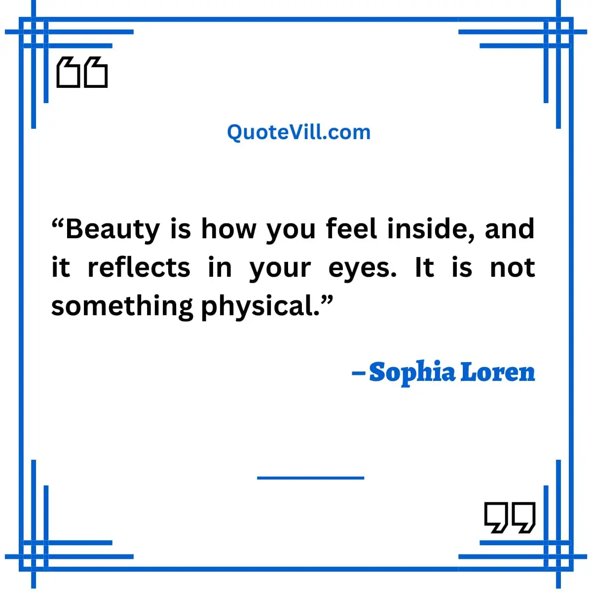 Quotes On Inner Beauty