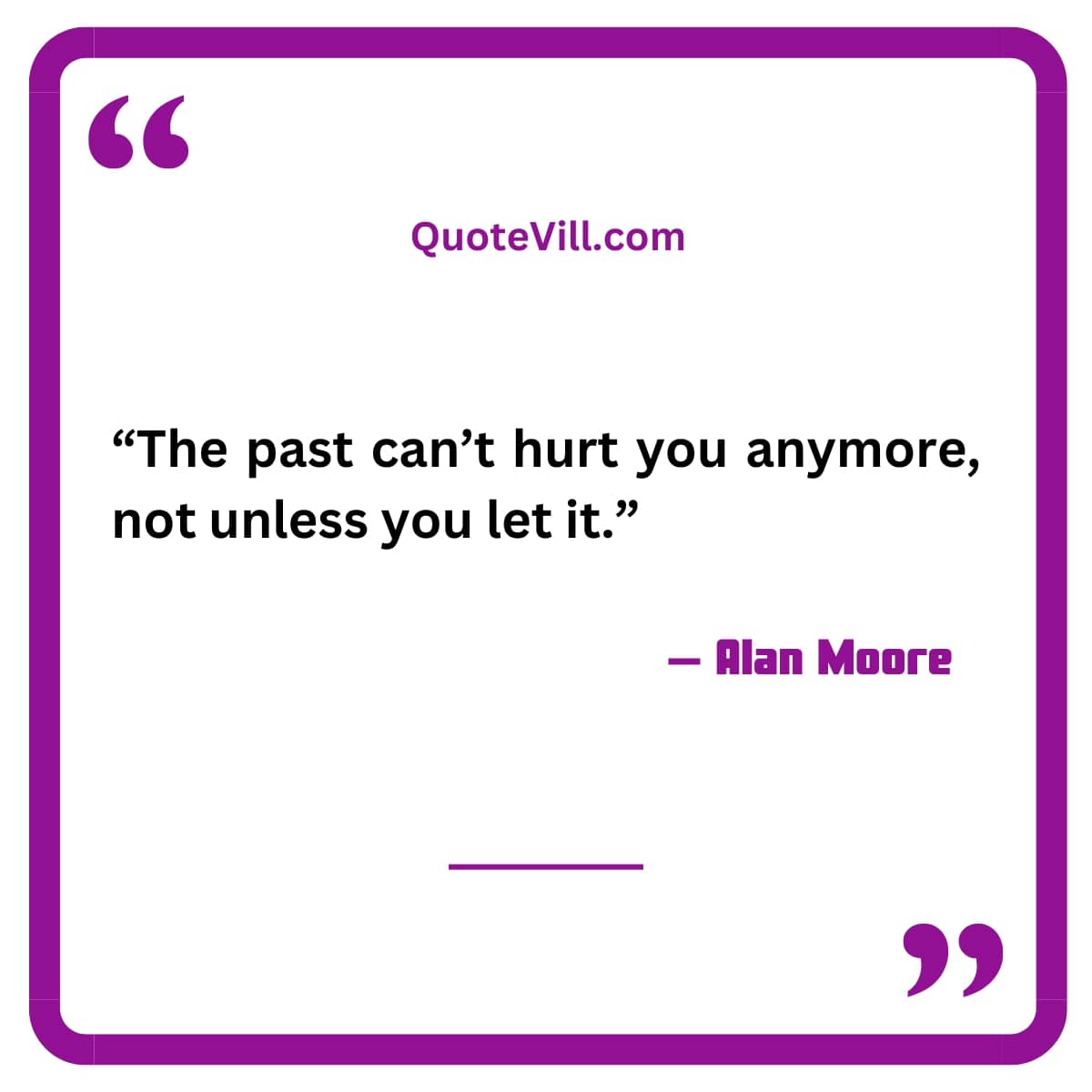 Quotes on Moving On From The Past