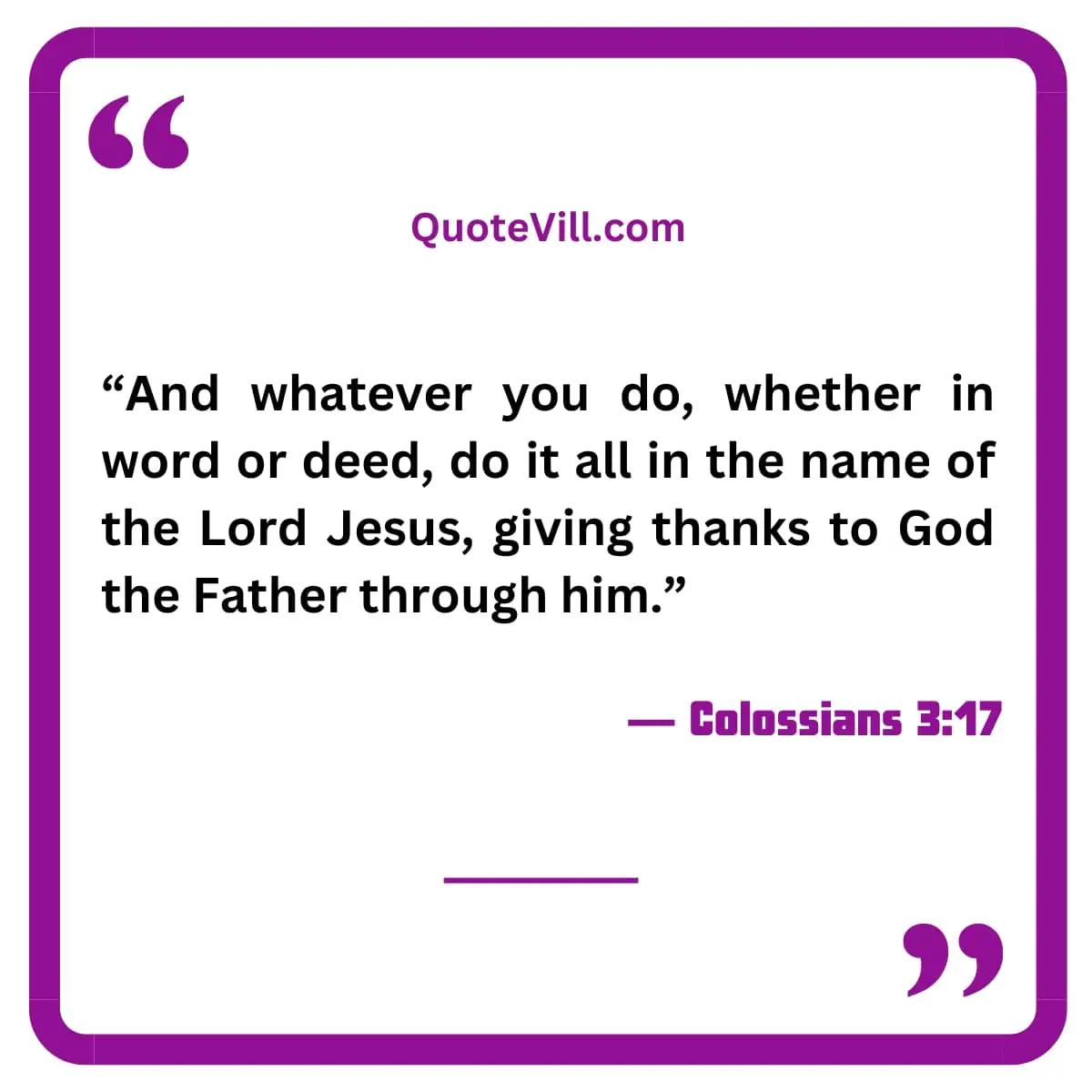 Religious Thanksgiving quotes