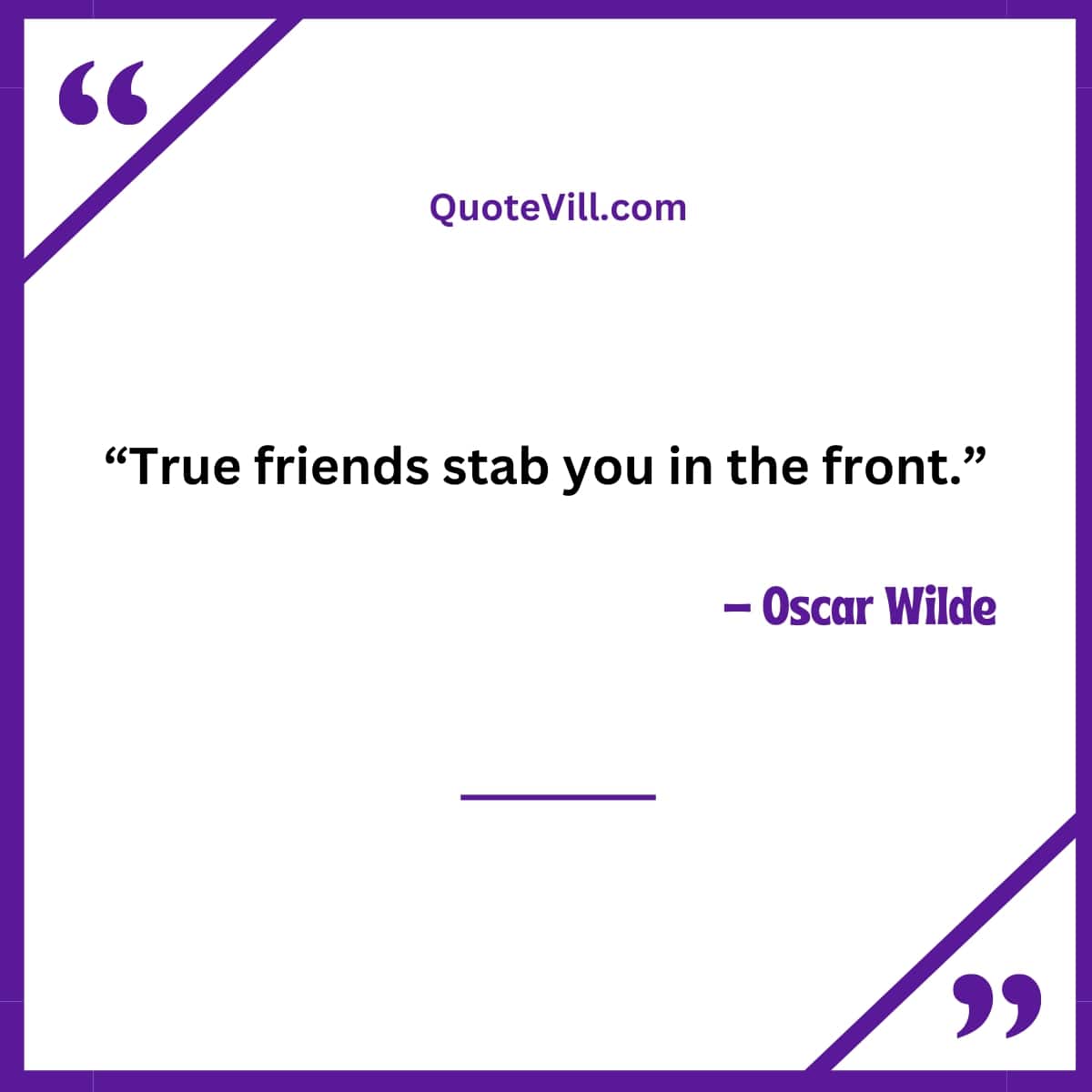 Sarcastic Quotes About Friends