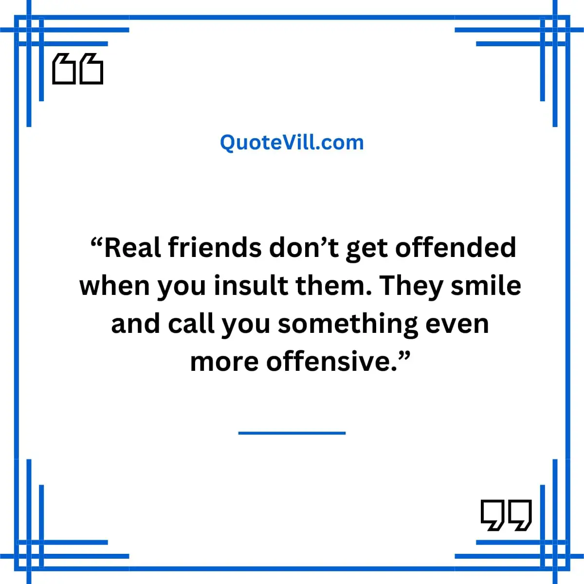 Sarcastic Quotes About Friends