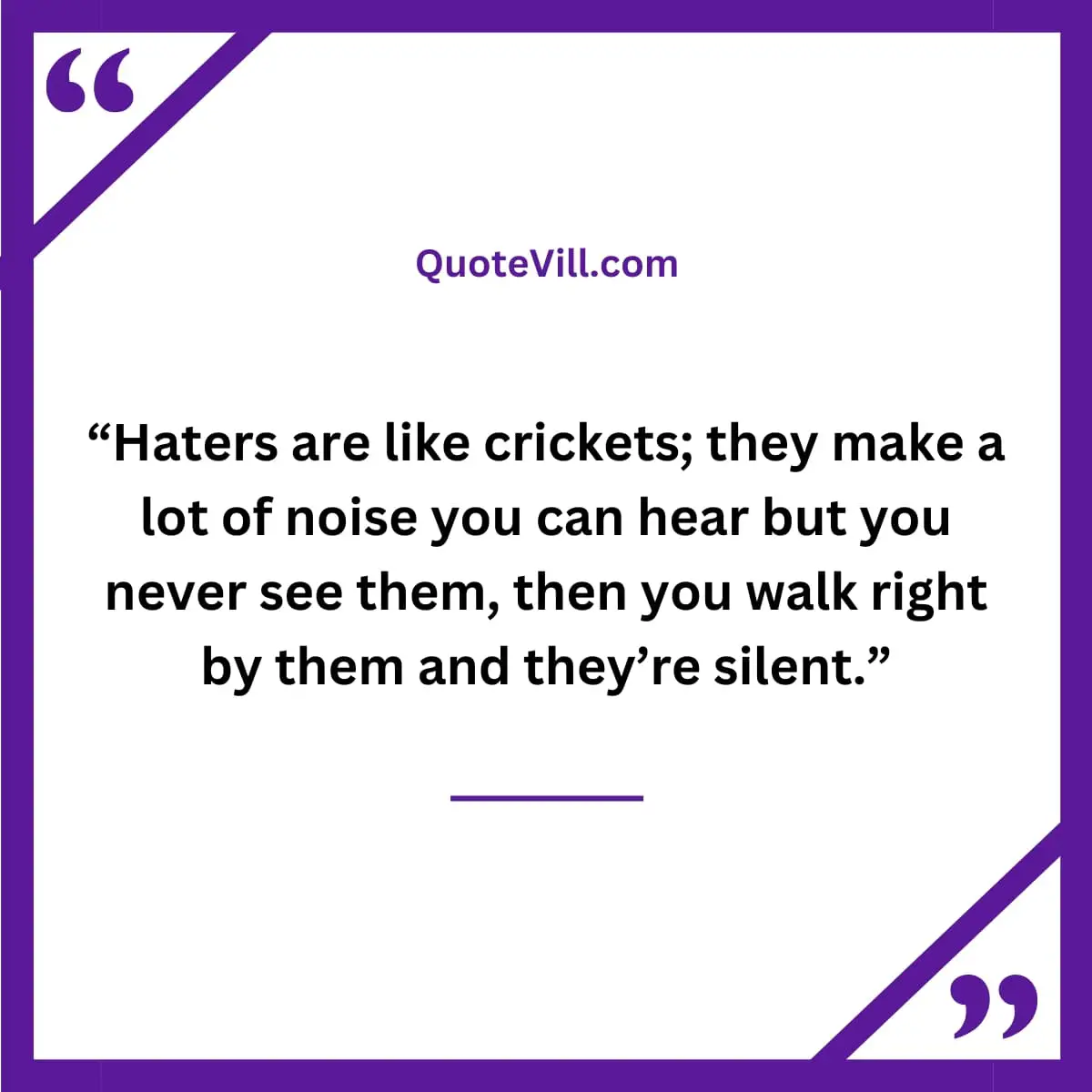 Sarcastic Quotes to Silence Haters