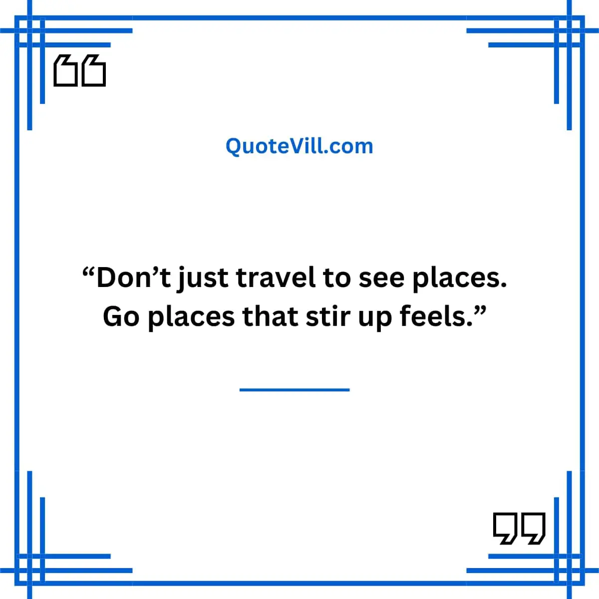 Short Travel and Adventure Quotes