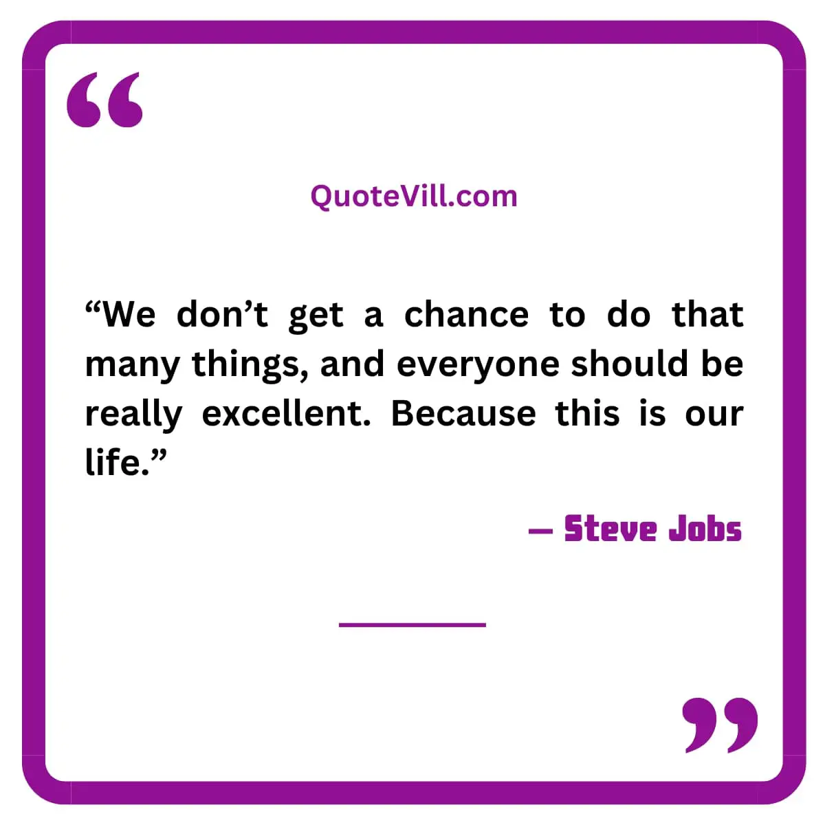 Steve Jobs Quotes 