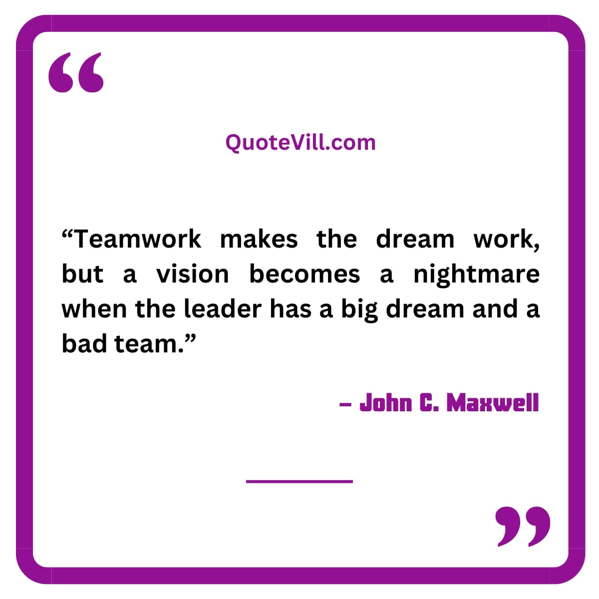 70 Best Teamwork Quotes That Helps To Build a Connection