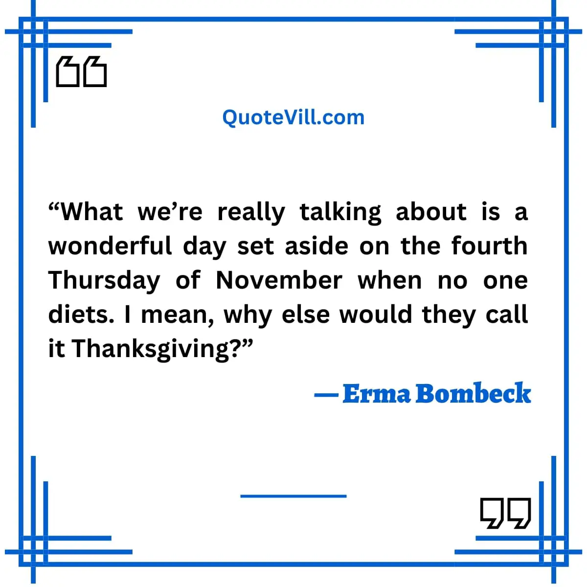 Thanksgiving Quotes For Family