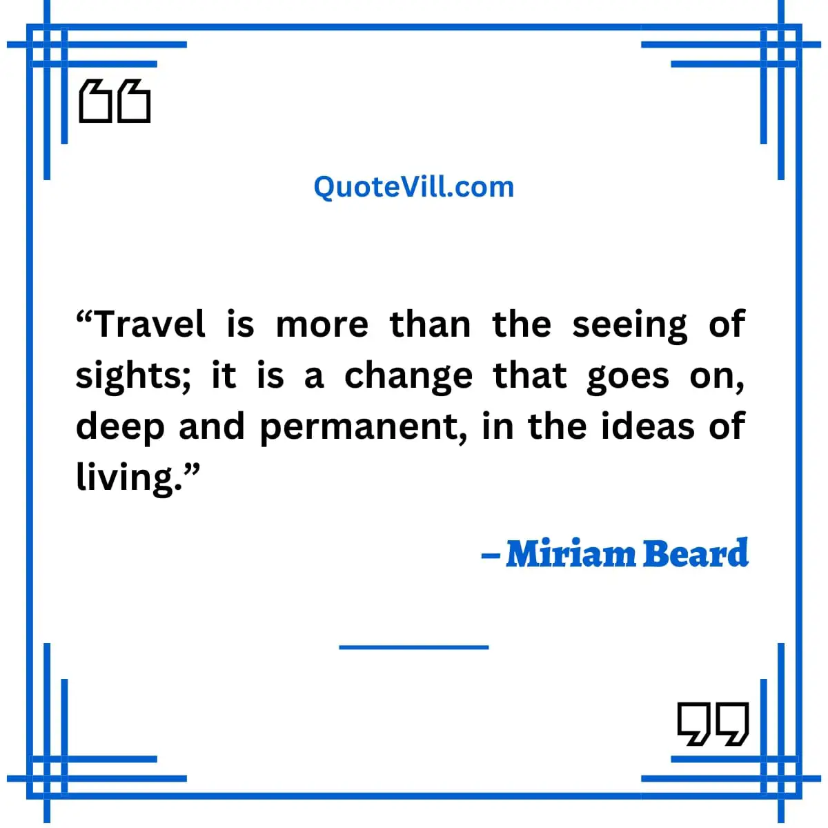 Travel Quotes 