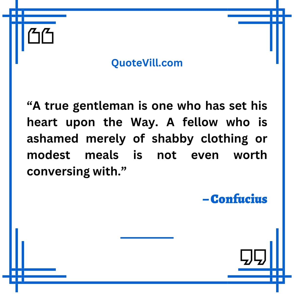 Confucius's Quotes On Love