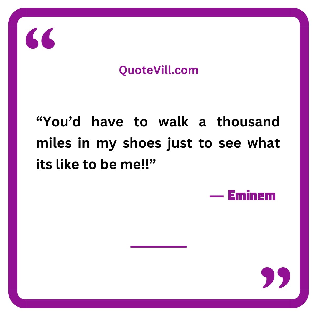 Eminem Badass Quotes 