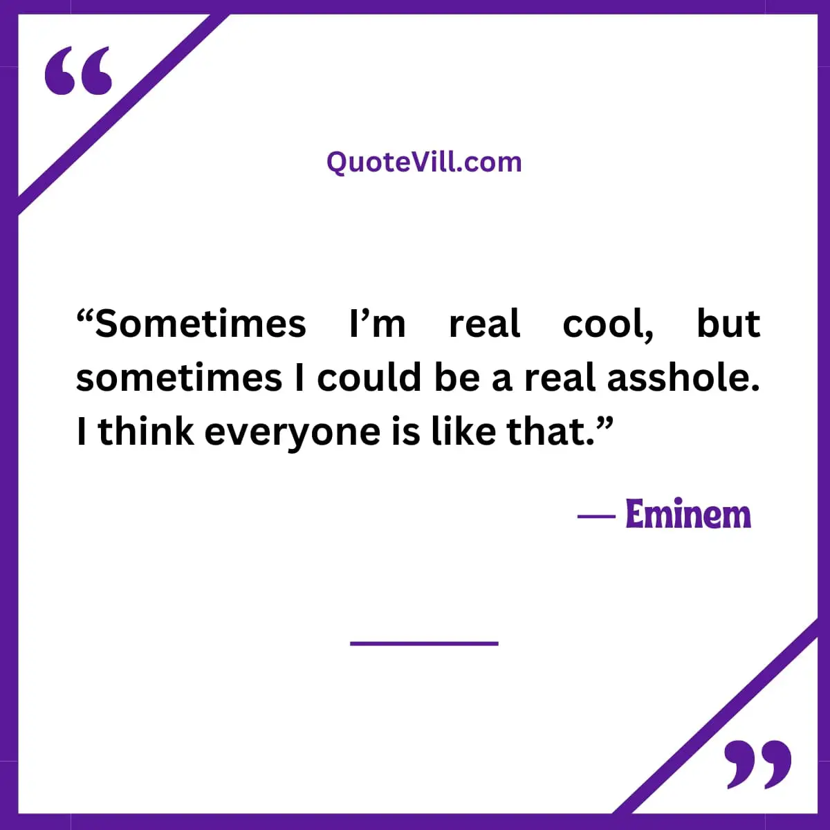 Eminem Funny Quotes