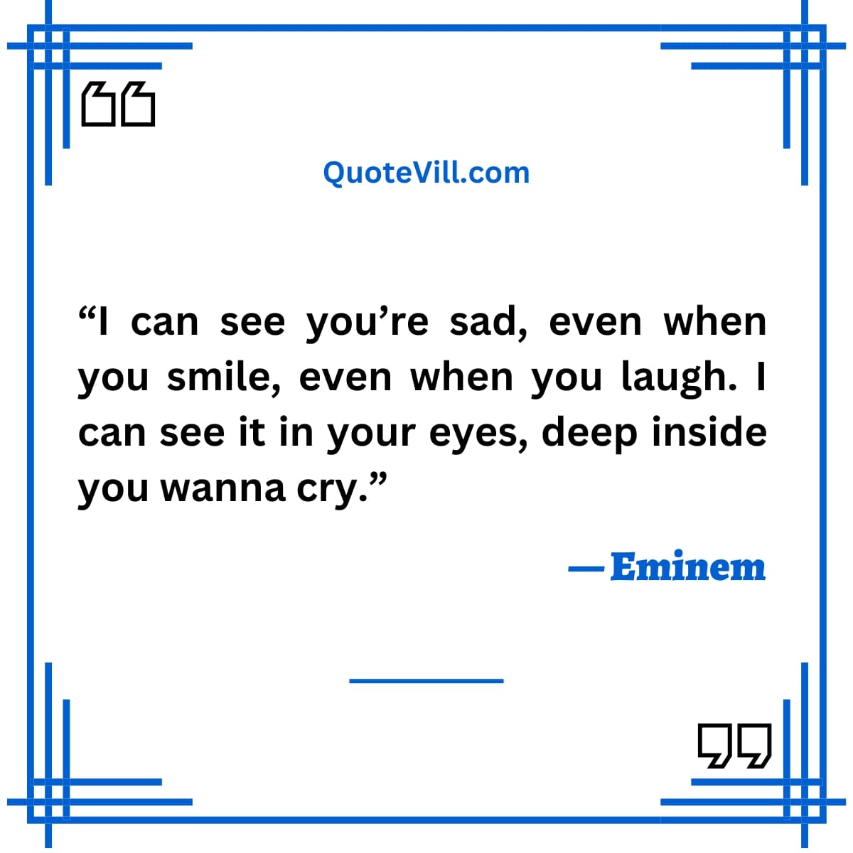 Eminem Quotes on Life 